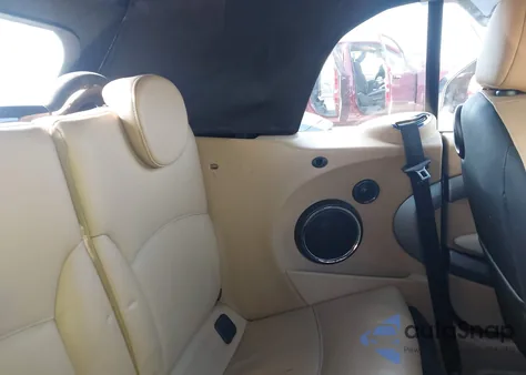 2010 Mini Cooper S z USA, uszkodzony, nr VIN WMWMS3C53ATY51128